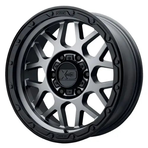 XD135 17X8.5 6X5.5 M-GRAY M-BLK LP 00MM