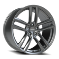 VISION WHEEL auto part close-up