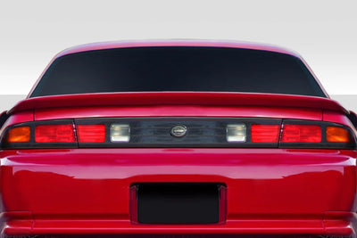 1995-1998 Nissan 240SX S14 Duraflex D1 Sport Rear Wing Spoiler - 1 Piece