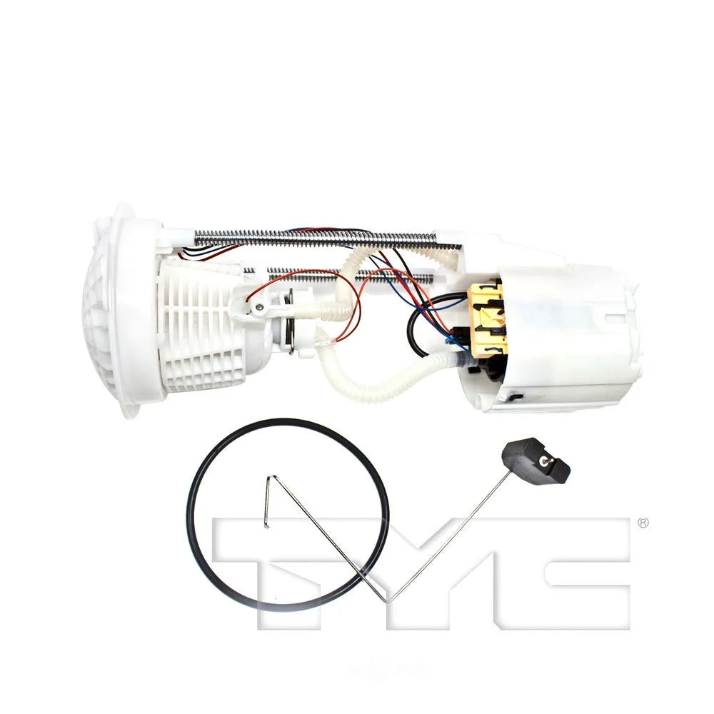 0406 DG RAM PU 3.7L V6/4.7/5.7L V8 FUEL MOD