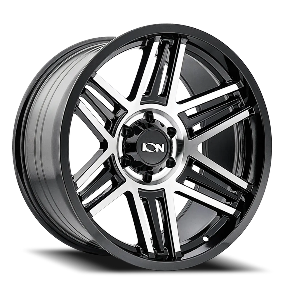 147 (147) BLACK MACHINED