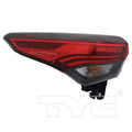 2021 TY HIGHLANDER LED TAIL LIGHT ASSY LH