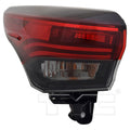 2021 TY HIGHLANDER LED TAIL LIGHT ASSY LH