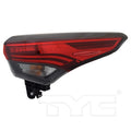 2021 TY HIGHLANDR LED TAIL LIGHT ASSY RH