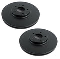 EBC 08-13 Infiniti EX35 3.5 Premium Front Rotors