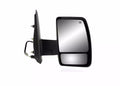 12C NV 1500/2500/3500/TXT BLK W/CHROME COVER/DUAL LENS/FOLDAWAY/W/O TOW PKG/HEA