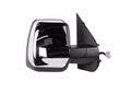 12C NV 1500/2500/3500/TXT BLK W/CHROME COVER/DUAL LENS/FOLDAWAY/W/O TOW PKG/HEA