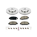 Power Stop 18-19 Honda Accord Front & Rear Autospecialty Brake Kit