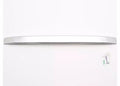 CHROME HATCH JEEP 05-07
