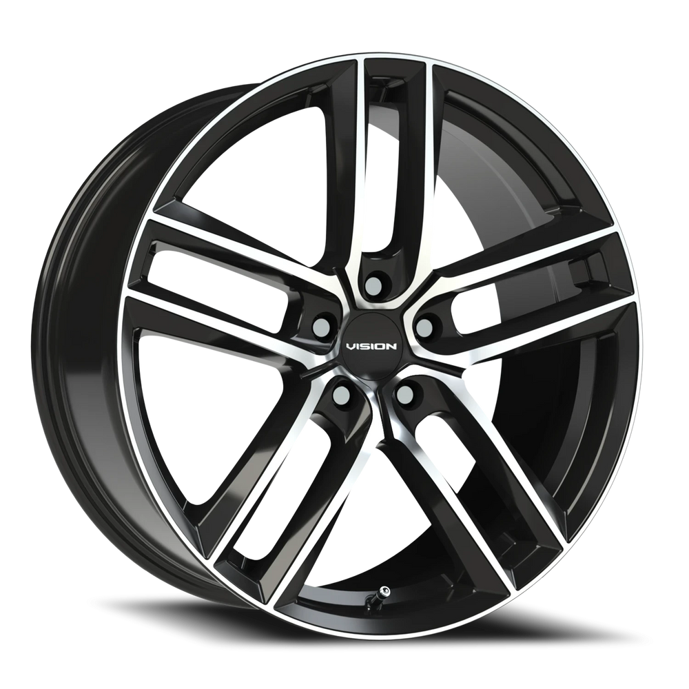 Vision Wheel 5-4.5 GBMF VIS CLUTCH 475V8865GBMF32