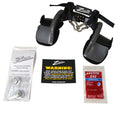 Z-Tech Series 2A Head and Neck Restraint Gray