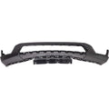 Sherman Parts red bumper