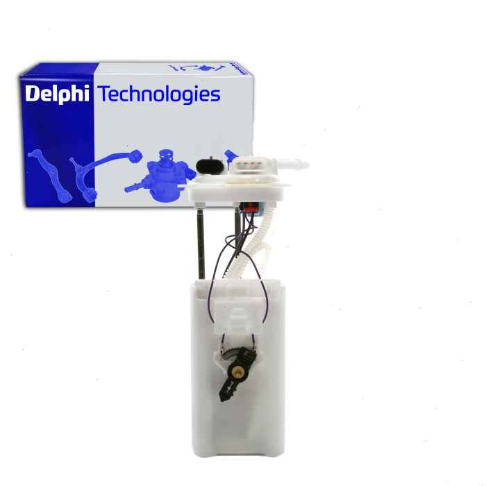FUEL PUMP MODULE ASSEM