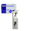 DELPHI fuel pump installed view