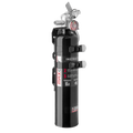 2.5 LB BLACK DRY CHEMICAL FIRE EXTINGUISHER