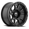 MAMBA M27 17X9 6X139.7 ET12 MATTE B