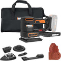Worx auto part detail