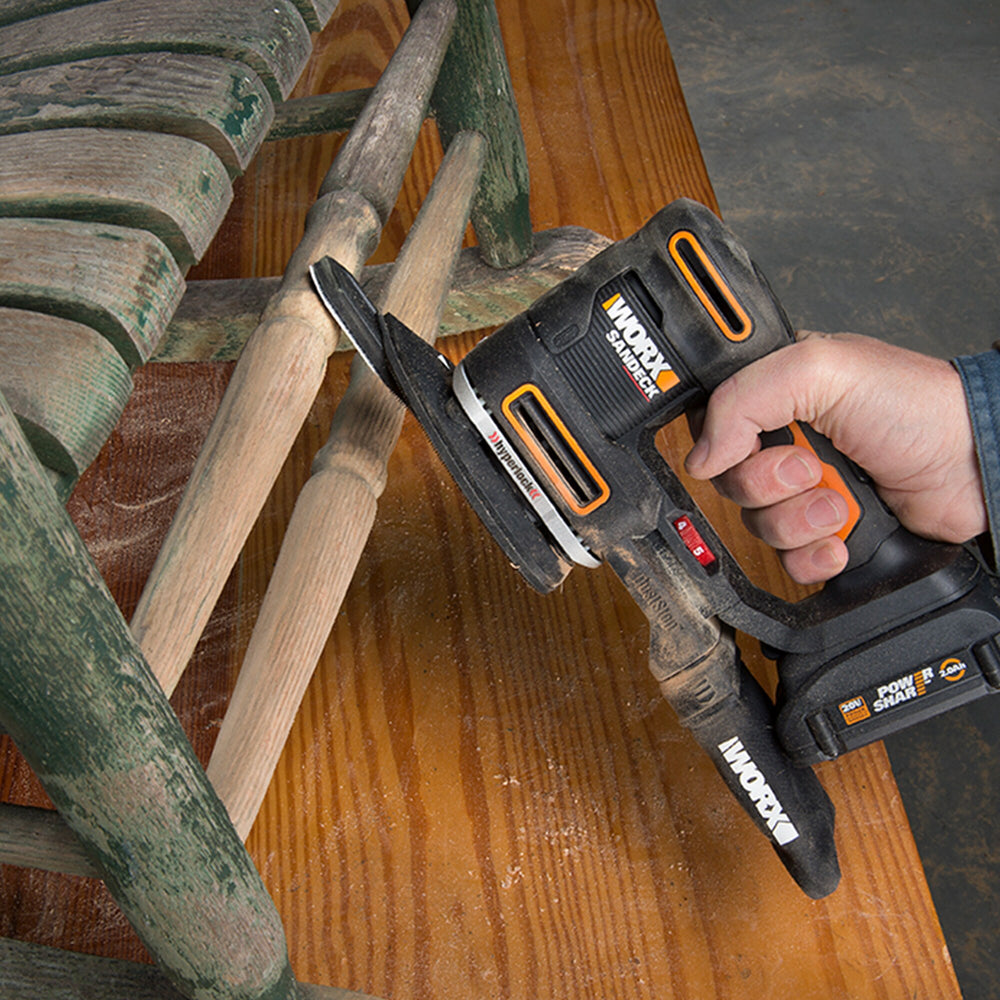 20V POWER SHARE SANDECK 5IN1 MULTISANDER