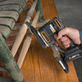 Worx auto part