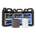 KIT EX DOMETIC 110W 9BB OBSIDI