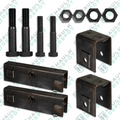 TANDEM AXLE TRAILER EQUALIZER KIT FOR 21/2IN SLIPPER SPRINGS 1813/8IN LONG EQUALIZER 10K