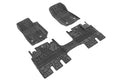 JK 4DR SLUSH MAT SET
