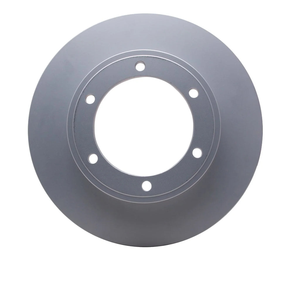 DFC 97-15 Freightliner MT35 Fr & Rr GeoSPEC Coated Rotor