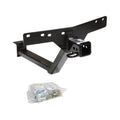 Hidden Hitch auto part detail