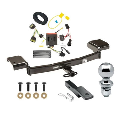 Hidden Hitch auto part