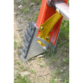 Werner Ladder auto part detail