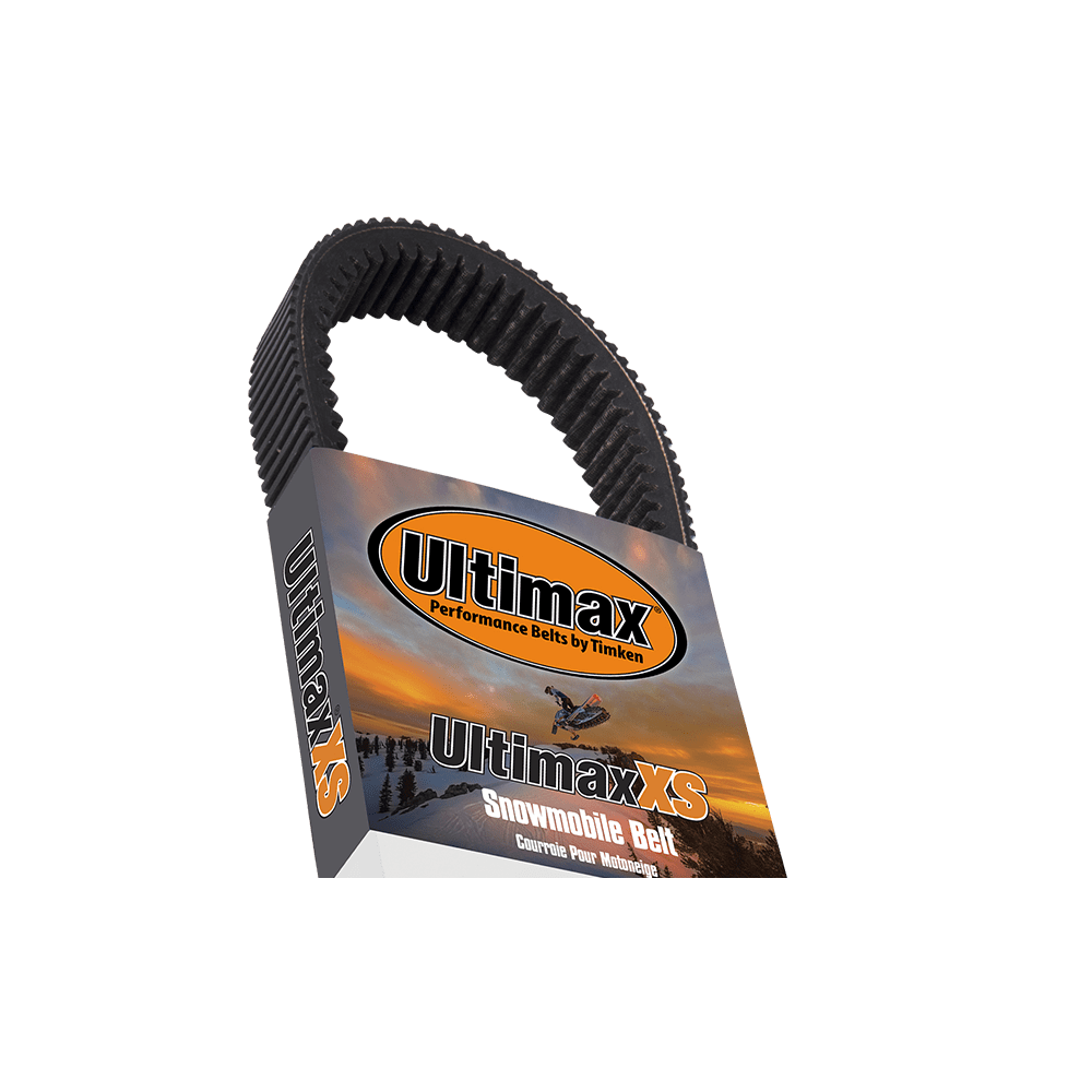 Ultimax Snowmobile XS Belt- XS829