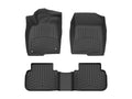 WeatherTech auto part installed view