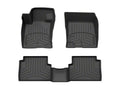 WeatherTech black auto part
