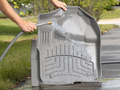 WeatherTech auto part detail