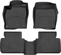 WeatherTech Grey Front Rear FloorLiner HP Fits -20-21 Honda 46884-1-2IM
