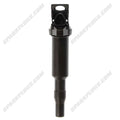 NGK auto part close-up