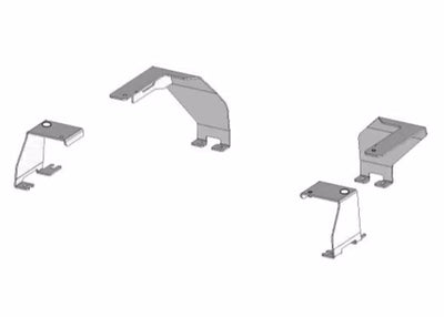 CARGO BOX TRANFER KIT