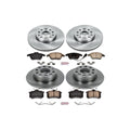 PowerStop auto part installed view