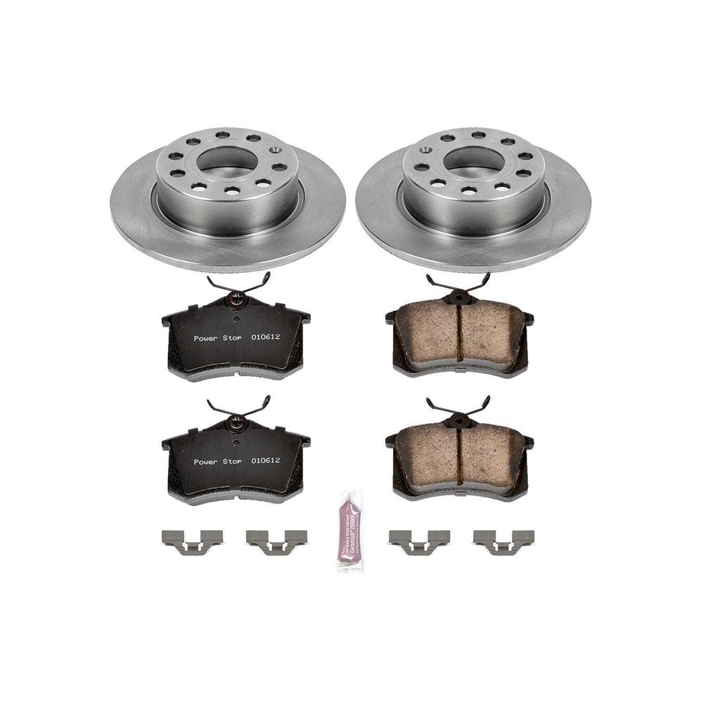 PowerStop auto part