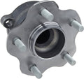 MOOG 07-18 Nissan Altima Rear Hub Assembly