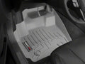 WeatherTech Grey Front Rear FloorLiner HP Fits -20-19 Soul 46601-1-2IM