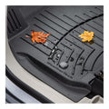 WeatherTech auto part close-up
