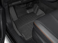 WeatherTech auto part close-up