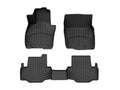 WeatherTech Tan Front Rear FloorLiner HP Fits -24-26 Mazda 451813-1-3IM