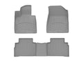 WeatherTech auto part installed view