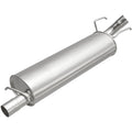 BRE EXHAUST muffler detail