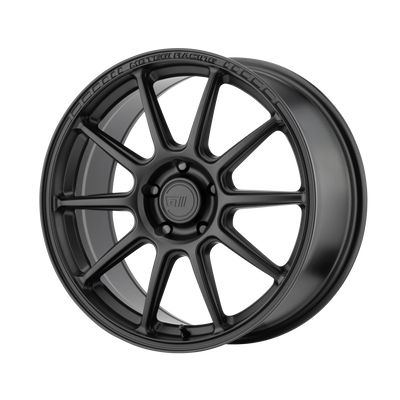 MR140 18X8.5 5X112 S-BLK 35MM