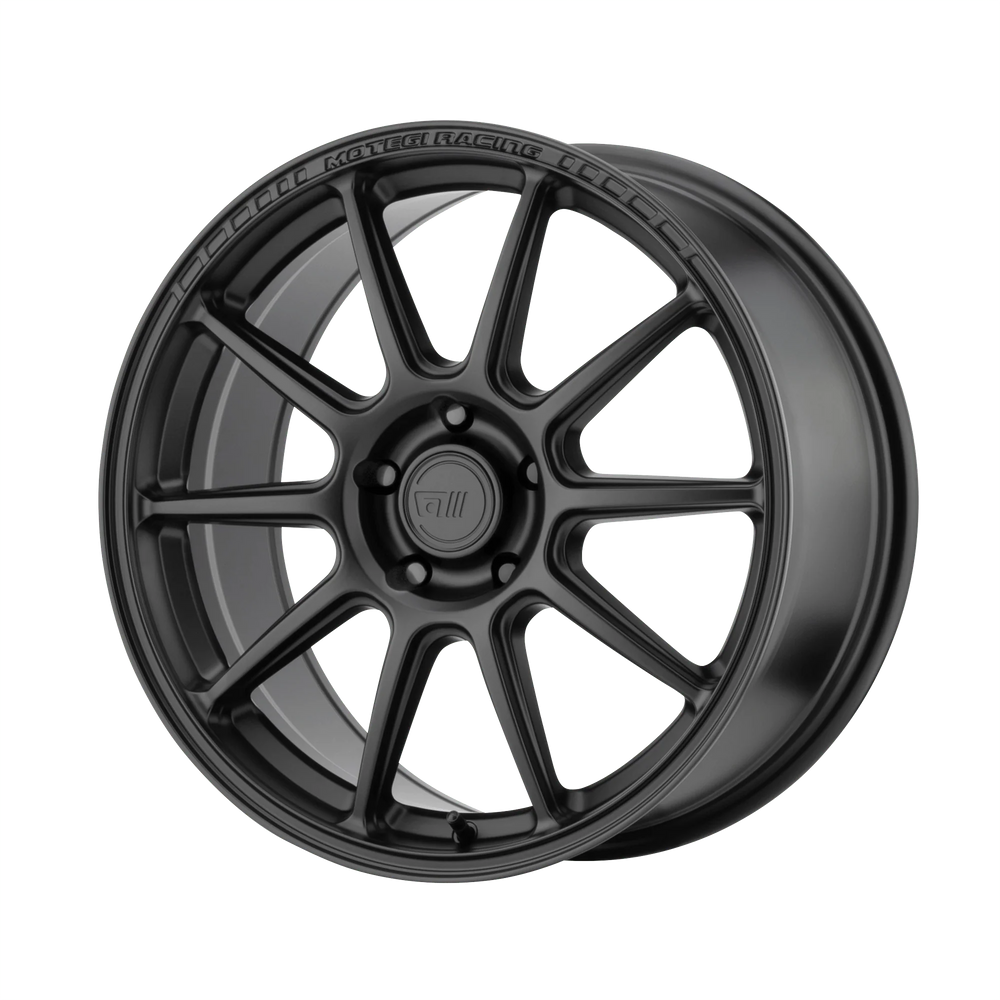 MR140 18X8.5 5X112 S-BLK 35MM