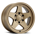 Kansei K12B Knp 17x8.5in / 6x135 BP / -10mm Offset / 87.1mm Bore - Bronze Wheel