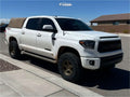 Kansei Wheels auto part detail